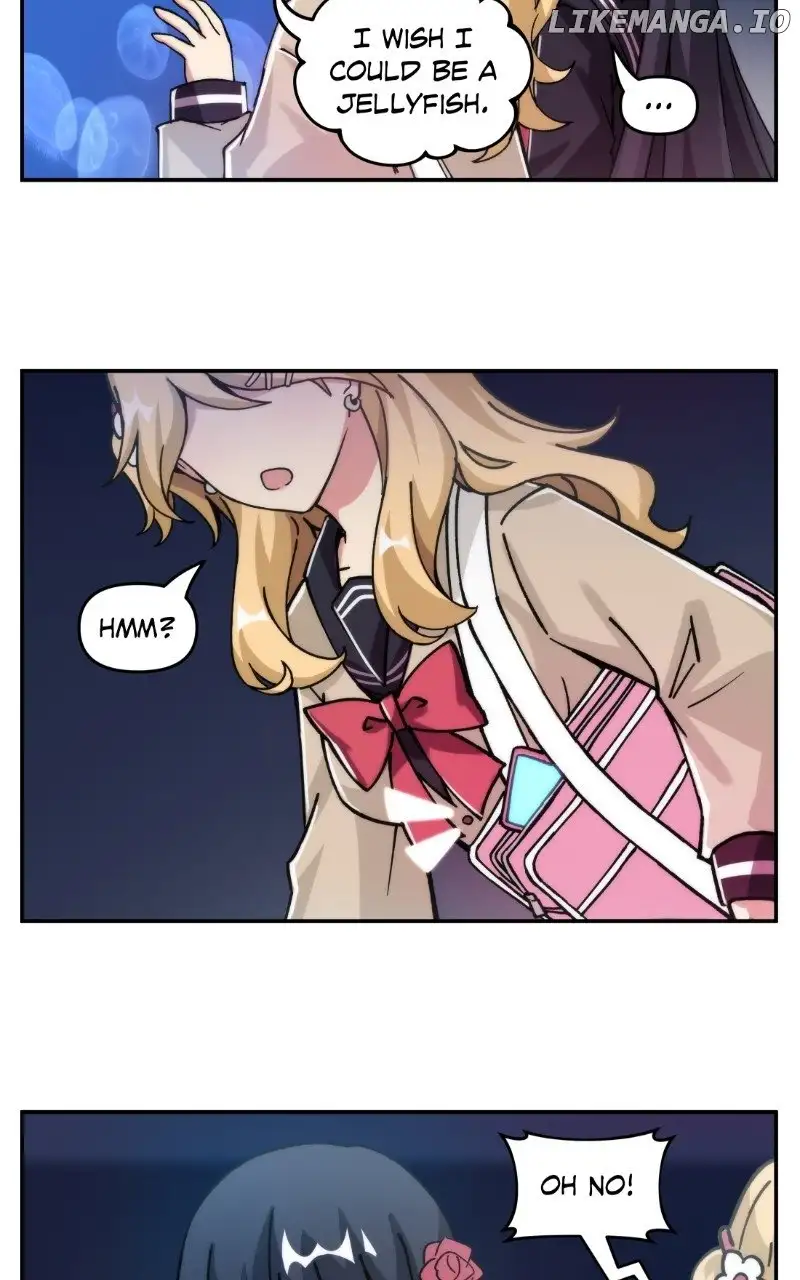 Stalker x Stalker Chapter 109 4